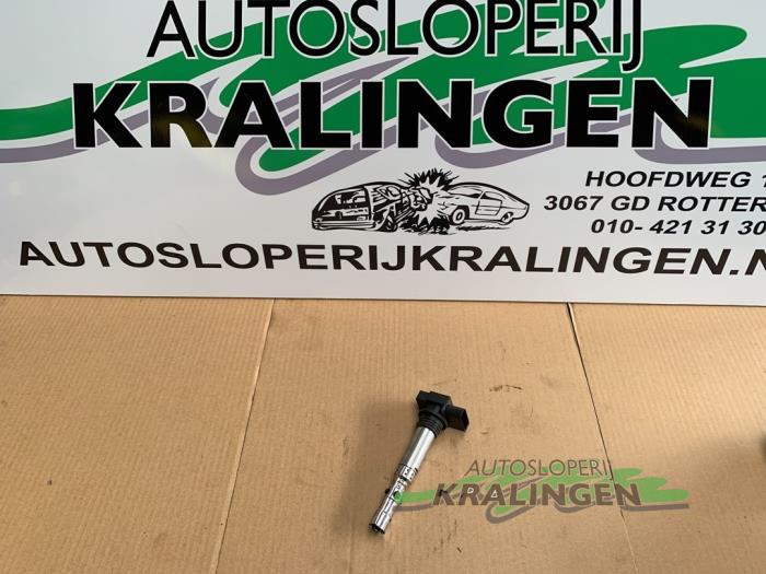 Gebrauchte Stift Zündspule Volkswagen Fox (5Z) 1.2 Preis € 25,00 Margenregelung angeboten von Autosloperij Kralingen B.V.