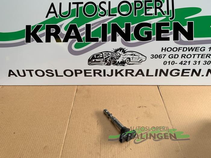 Gebrauchte Stift Zündspule Volkswagen Fox (5Z) 1.2 Preis € 25,00 Margenregelung angeboten von Autosloperij Kralingen B.V.