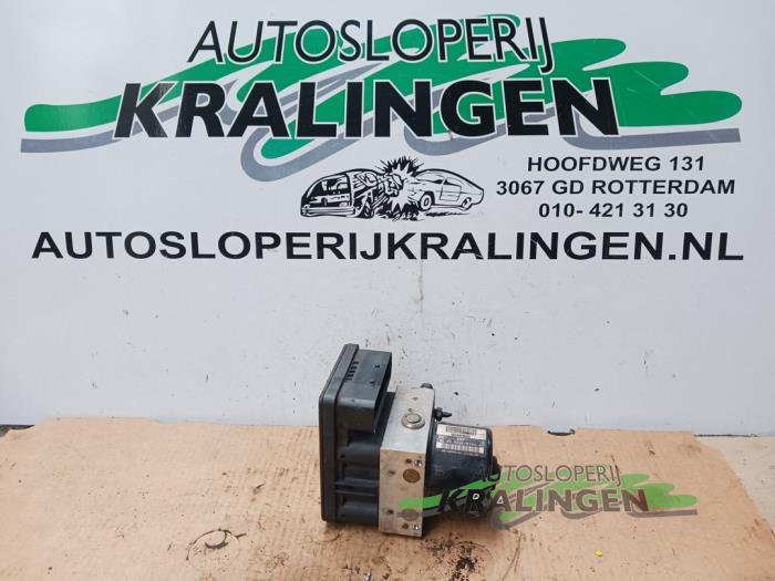 Begagnade ABS-pump Citroen C3 (FC/FL/FT) 1.6 16V Pris € 49,98 Marginaltabell erbjuds av Autosloperij Kralingen B.V.