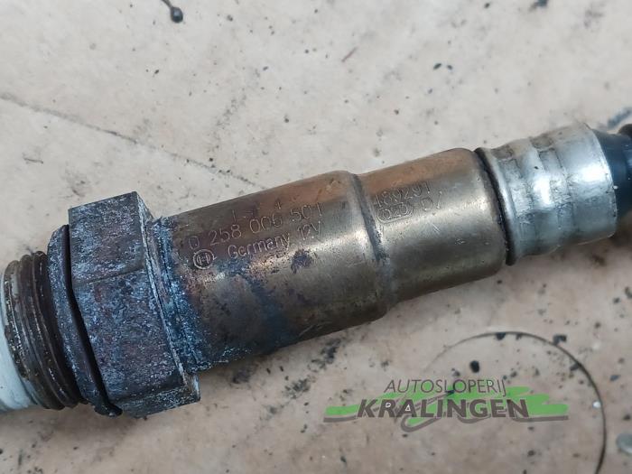 Lambda probe from a Opel Corsa C (F08/68) 1.2 16V Twin Port 2004