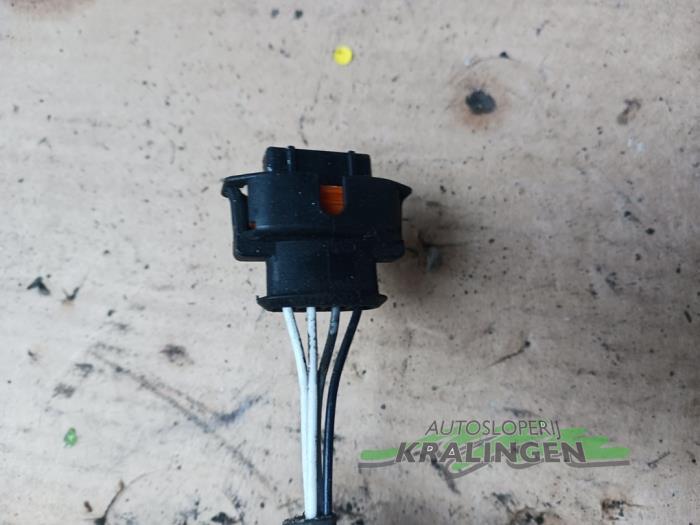Lambda probe from a Opel Corsa C (F08/68) 1.2 16V Twin Port 2004