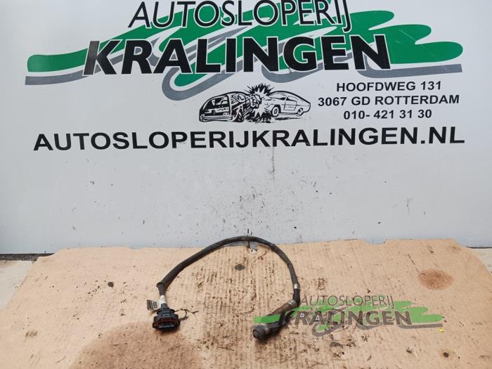 Lambda probe Opel Corsa C (F08/68), 2000 / 2009 1.2 16V Twin Port, Hatchback, Petrol, 1.229cc, 59kW (80pk), FWD, Z12XEP; EURO4, 2004-07 / 2009-12 (Used)