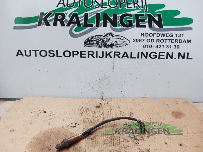 Usagé Sonde lambda Opel Corsa D 1.2 16V Prix € 14,99 Règlement à la marge proposé par Autosloperij Kralingen B.V.
