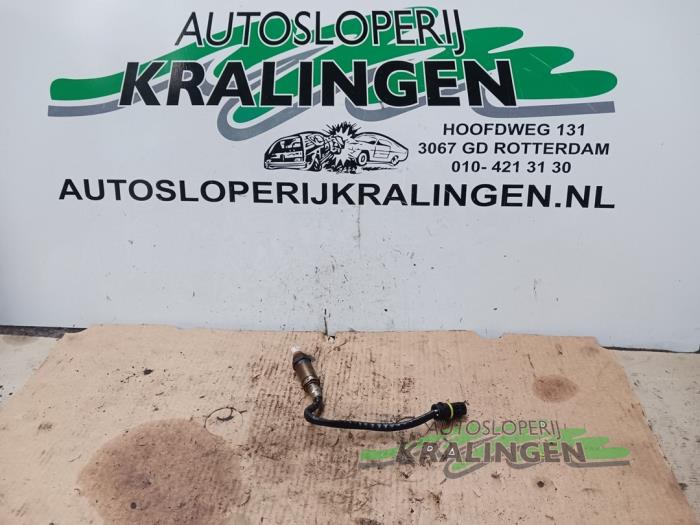 Used Lambda probe BMW 3 serie (E46/4) 330i 24V Price € 15,00 Margin scheme offered by Autosloperij Kralingen B.V.
