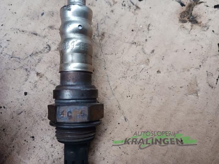 Sonde lambda d'un Opel Corsa D 1.2 16V 2006