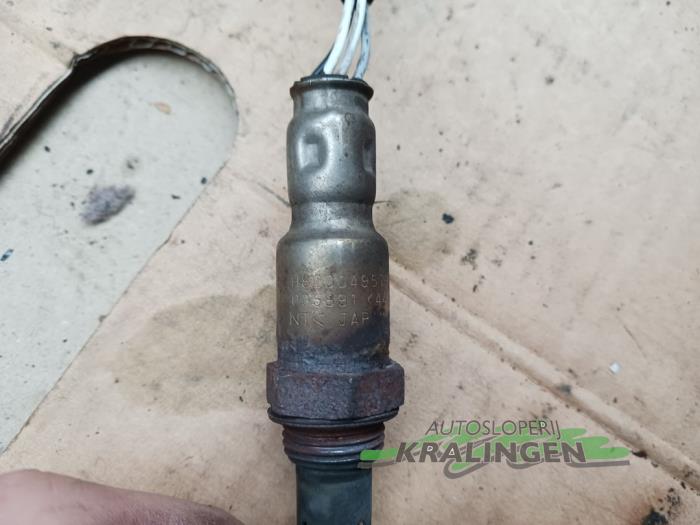 Sonde lambda d'un Renault Twingo II (CN) 1.2 16V 2011