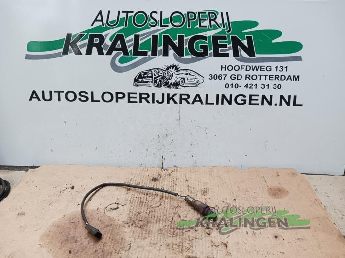 Used Lambda probe Renault Twingo II (CN) 1.2 16V Price € 9,99 Margin scheme offered by Autosloperij Kralingen B.V.