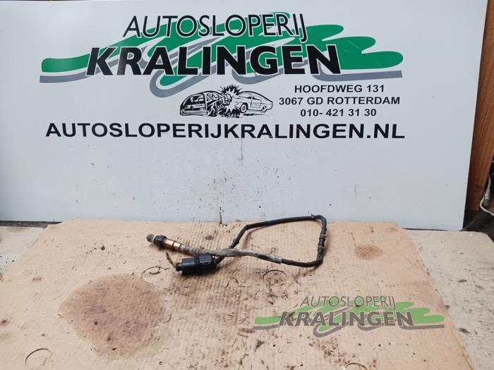 Usados Sonda Lambda Volkswagen Touran (1T1/T2) 2.0 FSI 16V Precio € 9,98 Norma de margen ofrecido por Autosloperij Kralingen B.V.