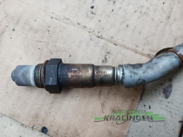 Lambda probe from a Volkswagen Touran (1T1/T2) 2.0 FSI 16V 2005