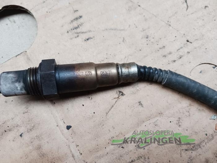 Sonde lambda d'un Volvo S80 (TR/TS) 2.9 SE 24V 2000
