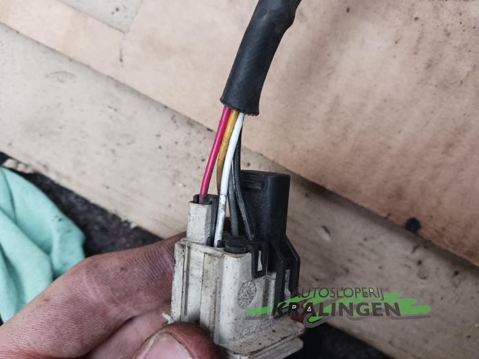 Sonde lambda d'un Volvo S80 (TR/TS) 2.9 SE 24V 2000