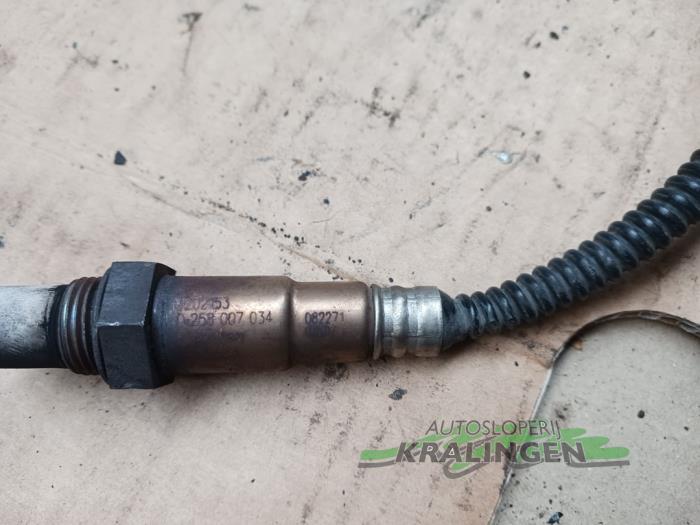 Sonde lambda d'un Volvo S80 (TR/TS) 2.9 SE 24V 2000