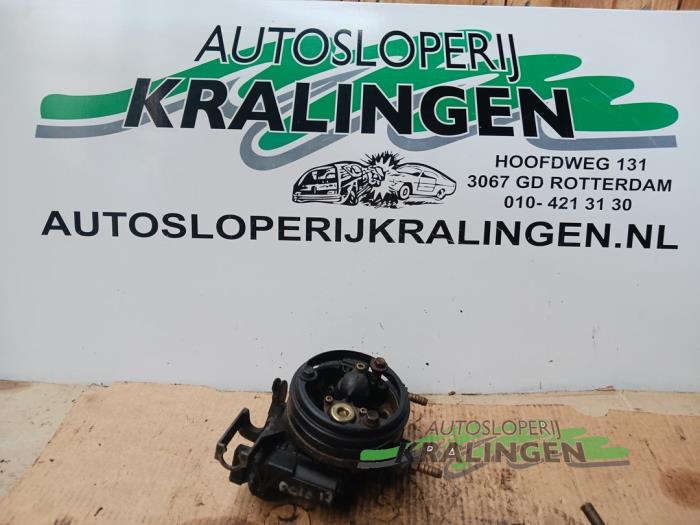 Gebrauchte Vergaser Volkswagen Golf III (1H1) 1.6 CL Preis € 49,99 Margenregelung angeboten von Autosloperij Kralingen B.V.