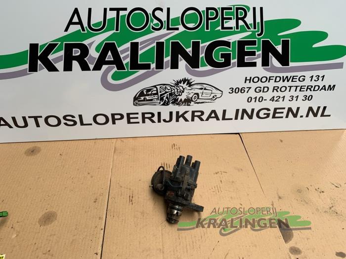 Used Ignition system (complete) Toyota Starlet (EP7/NP7) 1.0 12V Price € 100,00 Margin scheme offered by Autosloperij Kralingen B.V.