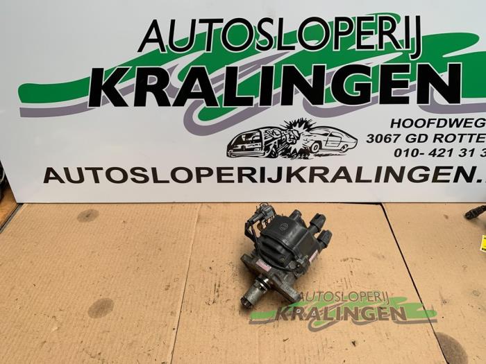 Used Ignition system (complete) Toyota Corolla (E10) 1.3i 16V Price € 50,00 Margin scheme offered by Autosloperij Kralingen B.V.
