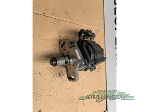 Ignition system (complete) from a Toyota Corolla (E10) 1.3i 16V 1997
