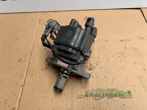 Ignition system (complete) from a Toyota Corolla (E10) 1.3i 16V 1997