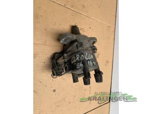 Ignition system (complete) from a Toyota Corolla (E10) 1.3i 16V 1997