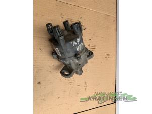 Ignition system (complete) from a Toyota Corolla (E10) 1.3i 16V 1997