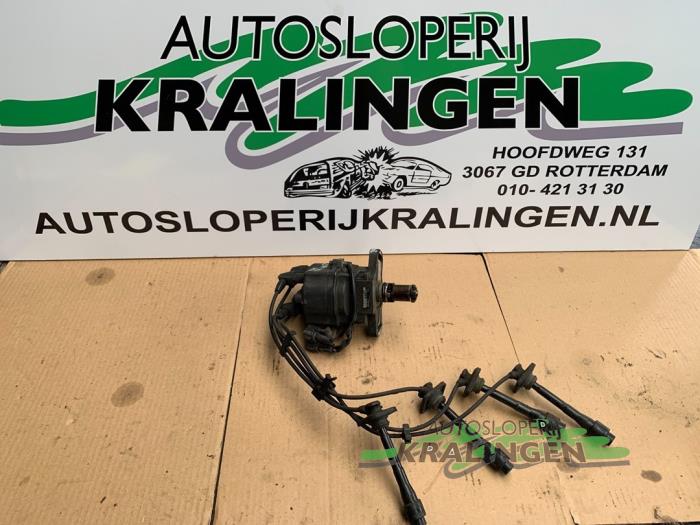 Used Ignition system (complete) Toyota Starlet (EP9) 1.3,XLi,GLi 16V Price € 50,00 Margin scheme offered by Autosloperij Kralingen B.V.
