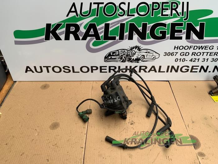 Used Ignition system (complete) Toyota Starlet (EP8/NP8) 1.3 Friend,XLi 12V Price € 100,00 Margin scheme offered by Autosloperij Kralingen B.V.