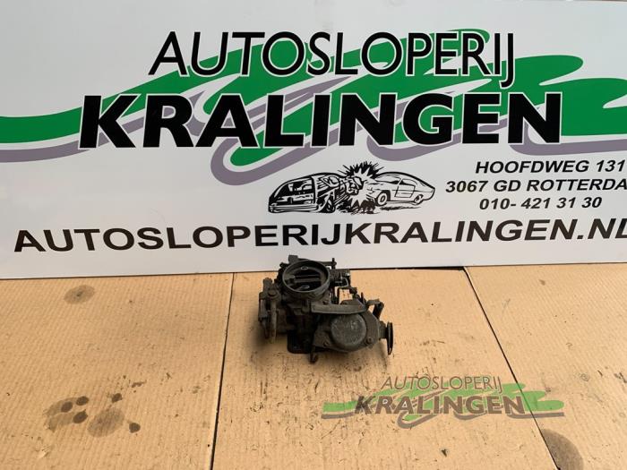 Gebrauchte Vergaser Toyota Tercel (AL11/20/21) 1.3 Preis € 100,00 Margenregelung angeboten von Autosloperij Kralingen B.V.