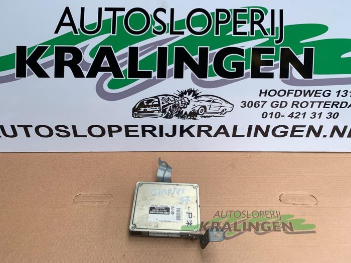 Used Engine management computer Toyota Starlet (EP9) 1.3,XLi,GLi 16V Price € 100,00 Margin scheme offered by Autosloperij Kralingen B.V.