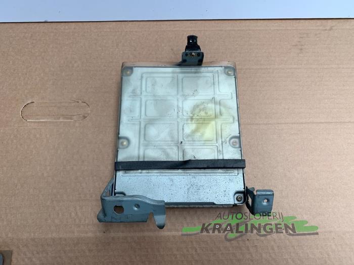 Engine management computer from a Toyota Yaris (P1) 1.3 16V VVT-i 2000