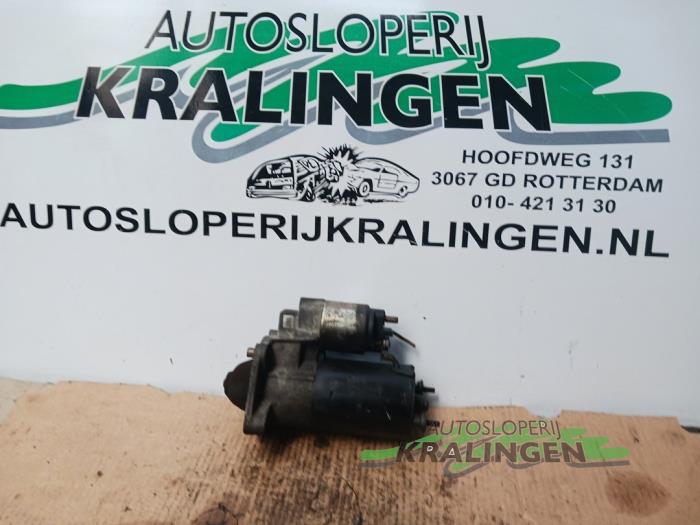 Gebrauchte Anlasser Volvo V40 (VW) 1.8 16V Preis € 24,98 Margenregelung angeboten von Autosloperij Kralingen B.V.