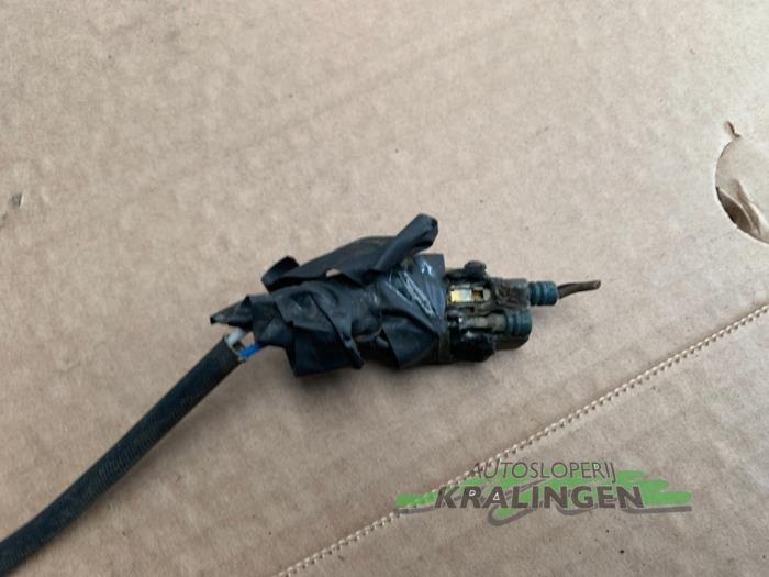 Sonde lambda d'un Toyota Starlet (EP8/NP8) 1.3 Friend,XLi 12V 1995