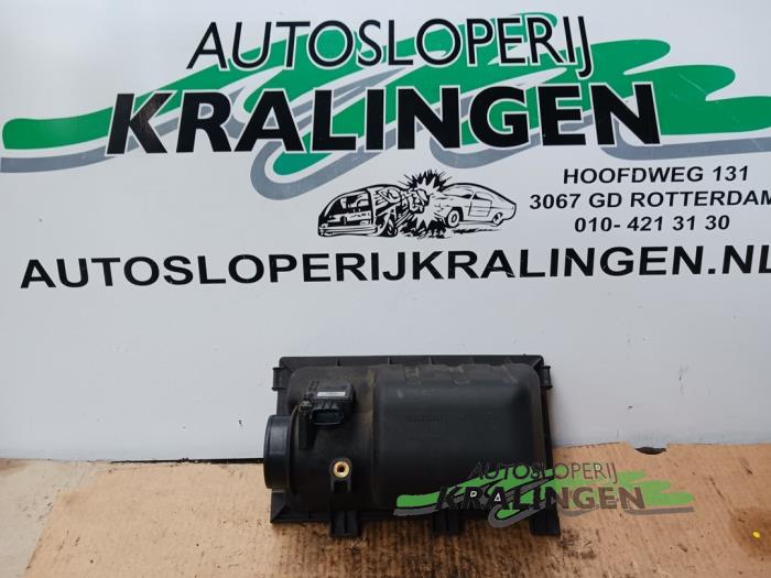 Gebrauchte Luftmassenmesser Suzuki New Ignis (MH) 1.3 16V Preis € 25,00 Margenregelung angeboten von Autosloperij Kralingen B.V.