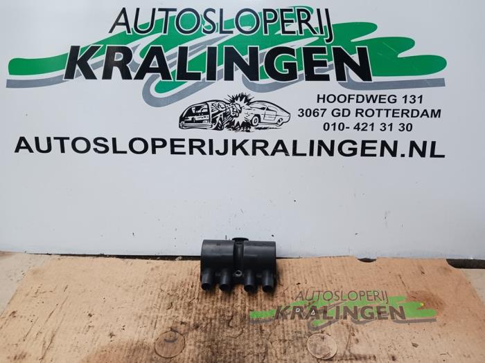 Gebrauchte Zündspule Opel Astra G (F08/48) 1.6 Preis € 19,99 Margenregelung angeboten von Autosloperij Kralingen B.V.