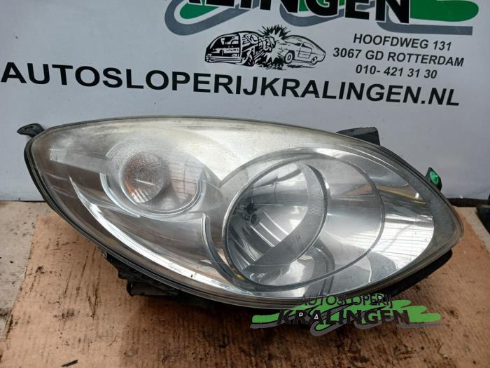 FAROS DELANTEROS LUZ DIURNA LED PARA RENAULT TWINGO - AMP Motorsport