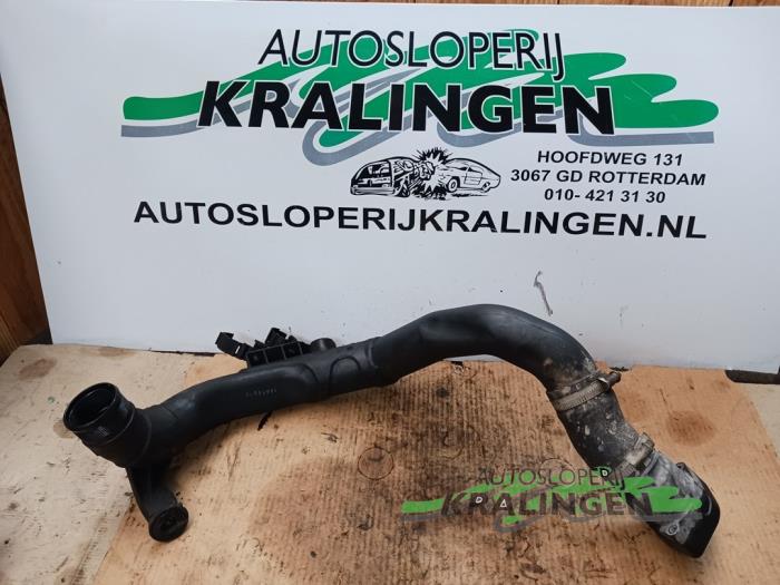 Gebrauchte Intercooler Rohr Seat Ibiza ST (6J8) 1.2 TDI Ecomotive Preis € 35,00 Margenregelung angeboten von Autosloperij Kralingen B.V.