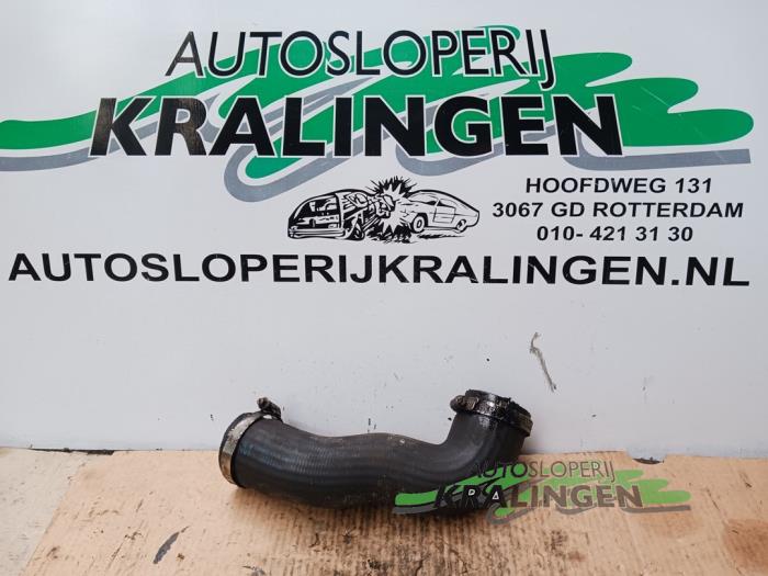 Gebrauchte Intercooler Schlauch Seat Ibiza ST (6J8) 1.2 TDI Ecomotive Preis € 25,00 Margenregelung angeboten von Autosloperij Kralingen B.V.