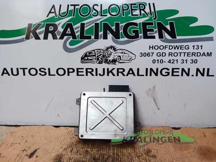Used Engine management computer Landrover Freelander Hard Top 1.8 16V Price € 100,00 Margin scheme offered by Autosloperij Kralingen B.V.
