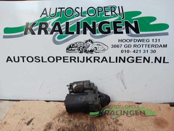 Begagnade Startmotor Ford Fiesta 5 (JD/JH) 1.3 Pris € 24,98 Marginaltabell erbjuds av Autosloperij Kralingen B.V.