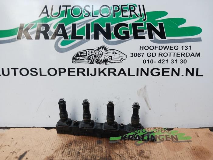 Gebrauchte Zündspule Opel Astra H (L48) 1.4 16V Twinport Preis € 25,00 Margenregelung angeboten von Autosloperij Kralingen B.V.