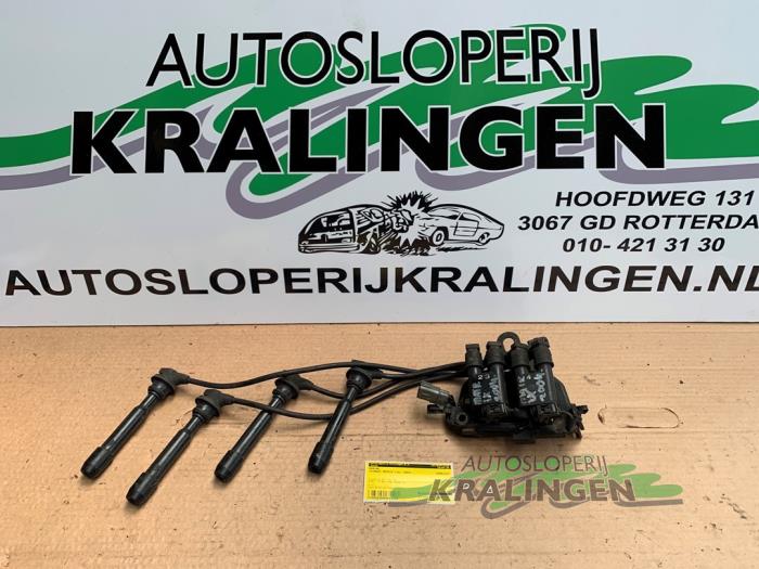 Gebrauchte Zündspule Hyundai Matrix 1.8 16V Preis € 50,00 Margenregelung angeboten von Autosloperij Kralingen B.V.