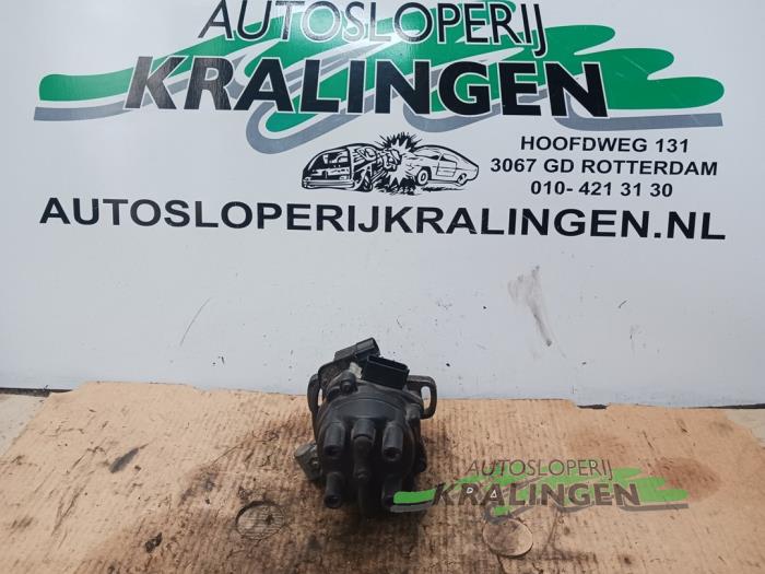 Used Ignition system (complete) Nissan Sunny (N14) 1.4i 16V Price € 100,00 Margin scheme offered by Autosloperij Kralingen B.V.
