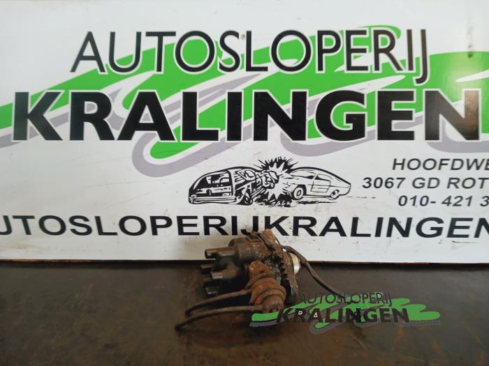 Used Ignition system (complete) Mitsubishi Colt (CA/CC) 1.3 i GL,EL 12V Price € 100,00 Margin scheme offered by Autosloperij Kralingen B.V.