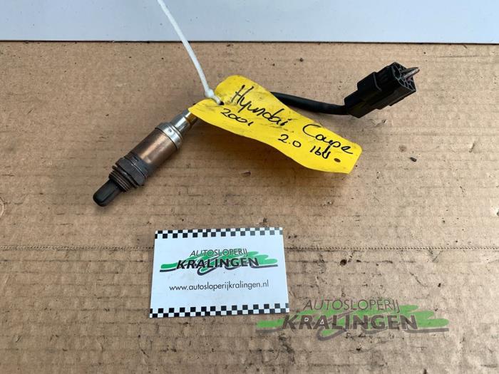 Gebrauchte Lambdasonde Hyundai Coupe 2.0i 16V Preis € 9,98 Margenregelung angeboten von Autosloperij Kralingen B.V.