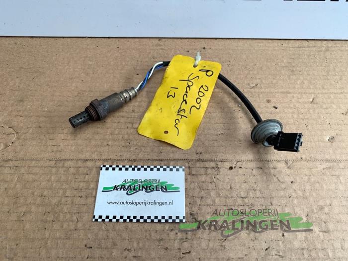 Usados Sonda Lambda Mitsubishi Space Star (DG) 1.3 16V Precio € 9,98 Norma de margen ofrecido por Autosloperij Kralingen B.V.