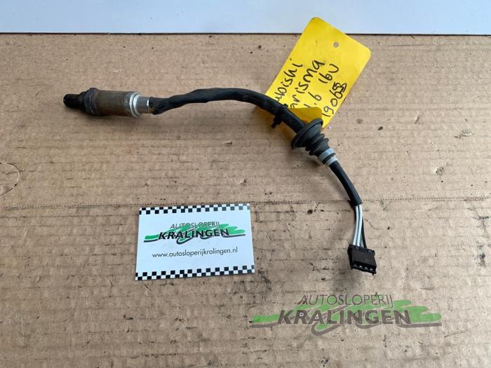 Used Lambda probe Mitsubishi Carisma 1.6i 16V Price € 9,98 Margin scheme offered by Autosloperij Kralingen B.V.