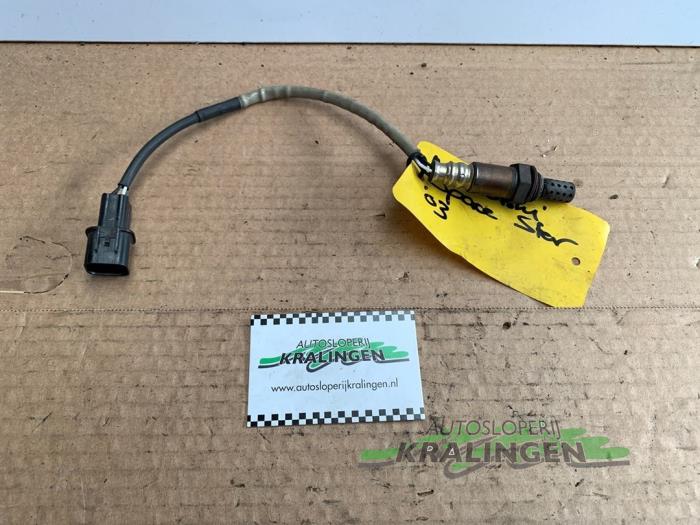 Usados Sonda Lambda Mitsubishi Space Star (DG) 1.3 16V Precio € 9,98 Norma de margen ofrecido por Autosloperij Kralingen B.V.