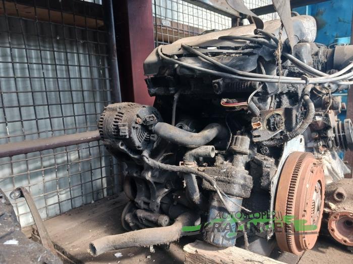 Engine Seat Cordoba 1.8 GTi 16V SX - XXXXADL ADL