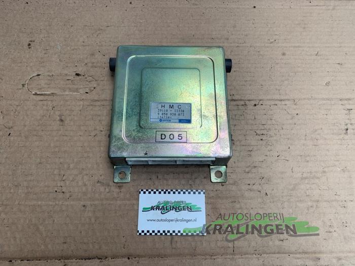 Used Engine management computer Hyundai Sonata 2.0i 16V Price € 75,00 Margin scheme offered by Autosloperij Kralingen B.V.