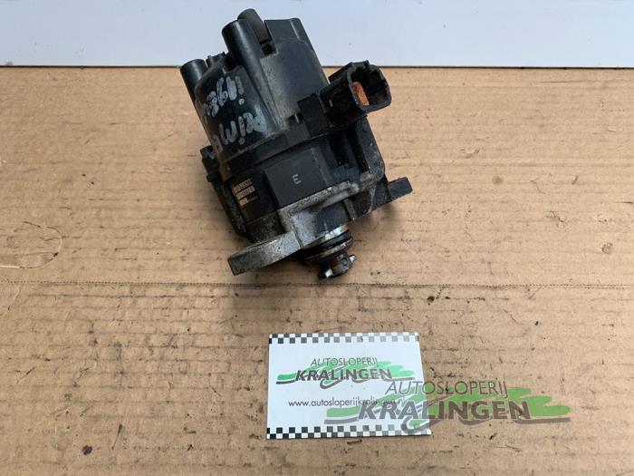Used Ignition system (complete) Nissan Primera Traveller (WP11) 2.0 SRi 16V Price € 40,00 Margin scheme offered by Autosloperij Kralingen B.V.