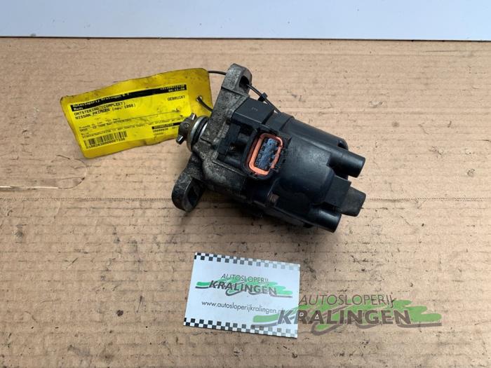 Used Ignition system (complete) Nissan Primera Traveller (WP11) 2.0 SRi 16V Price € 40,00 Margin scheme offered by Autosloperij Kralingen B.V.