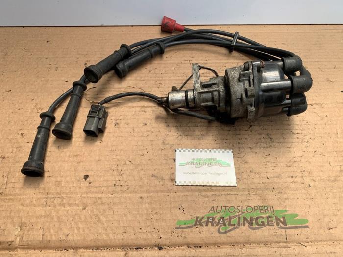 Used Ignition system (complete) Nissan Micra (K10) 1.2 Kat. Price € 40,00 Margin scheme offered by Autosloperij Kralingen B.V.